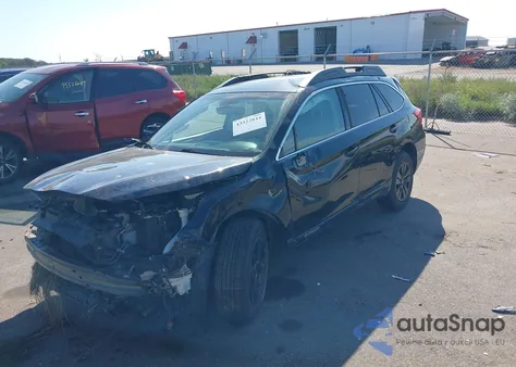 2019 Subaru Outback 2.5I Premium from USA, damaged, VIN 4S4BSAFC8K3261285